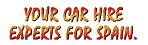 RECAR TOURISTIC: car hire Spain with free airport deliveries. car rentals Mallorca Malaga Alicante and more than 30 other spnish airports